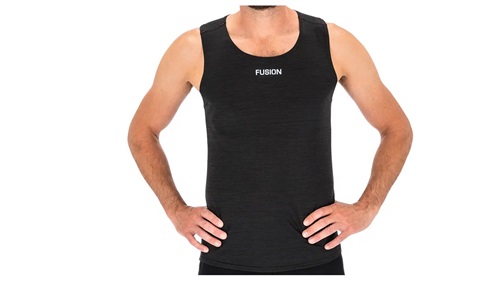 Kom og Dans, Fusion Singlet, Herre, Inkl. logo. Flere farver.